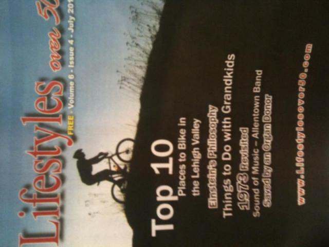 VMB in the News, Sort Of